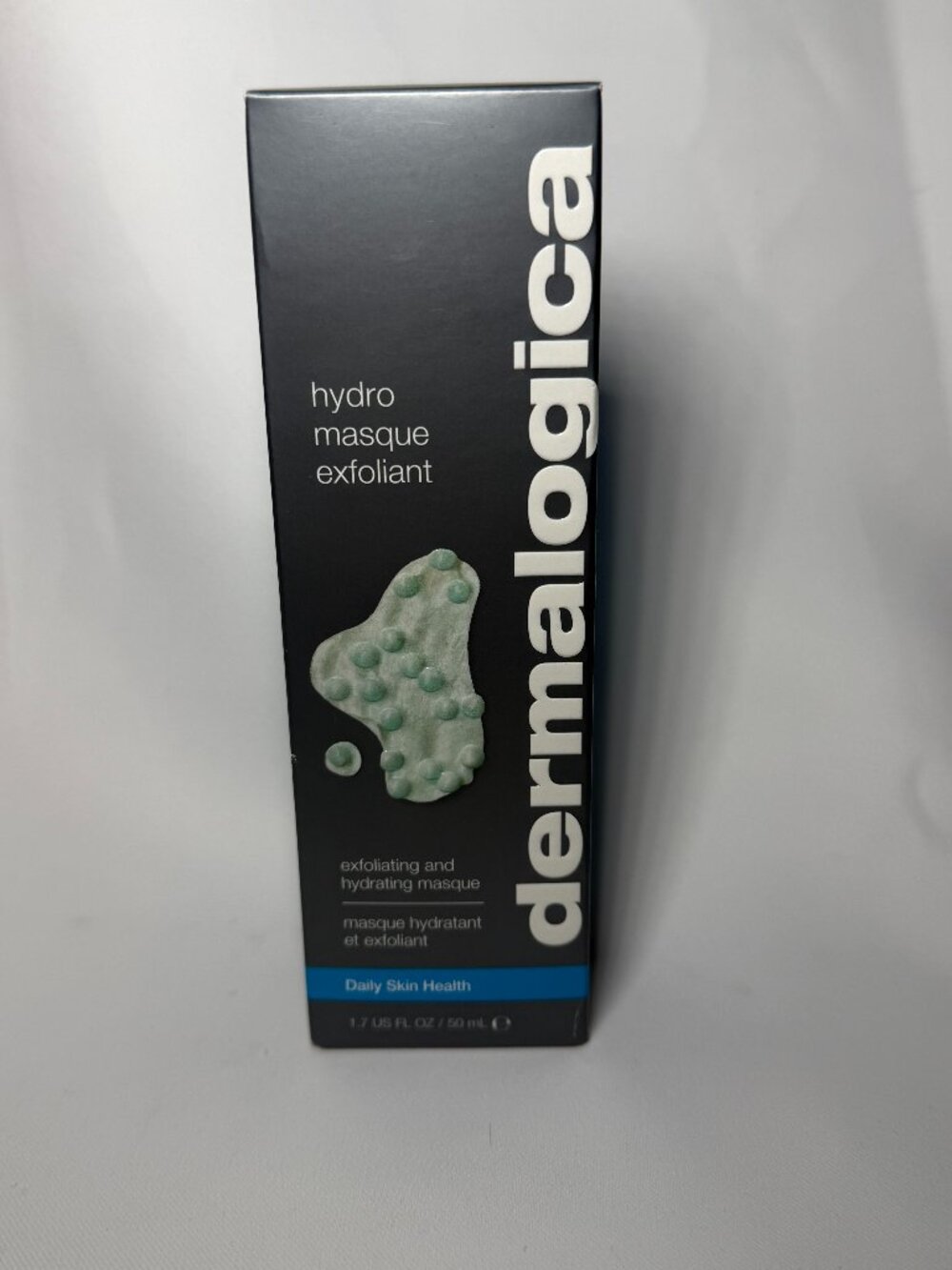 Dermalogica Hydro Masque Exfoliant 1.7oz / 50mL DISCONTINUED All Skin Types BNIB